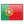 Portugal flag icon